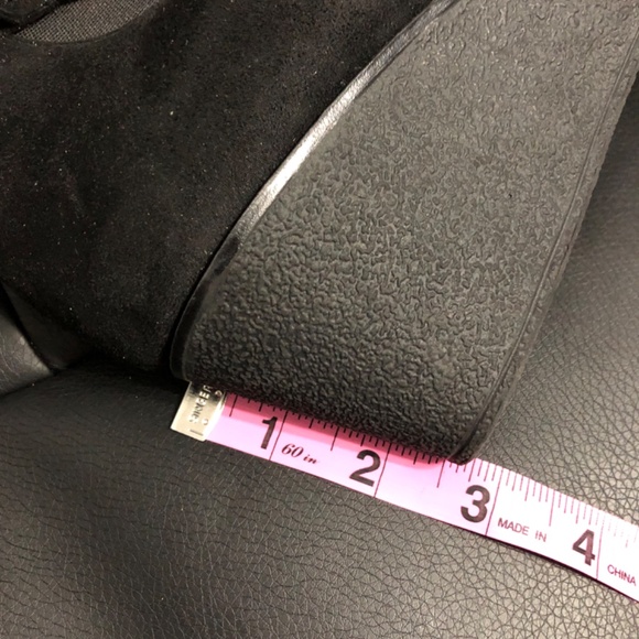 NWT❗️Aerosoles Women's Comfort Wedge Bootie size 11W - Picture 8 of 10